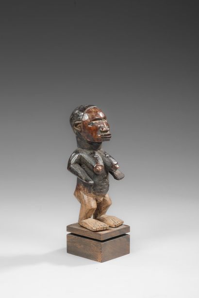 RDC/ZAÏRE - BEMBE
Cult statue named Biteki....