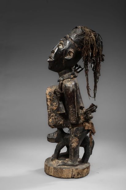 DRC (formerly ZAIRE) - KONGO
Reproduction...