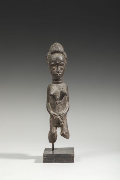 Ivory Coast - Baule 
Representation of a...