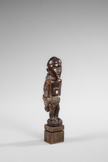 RDC/ZAÏRE - KONGO - Small protection charm...