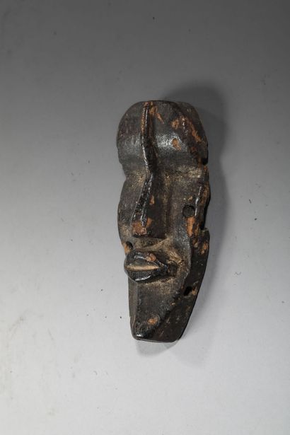 CÔTE D'IVOIRE - DAN
Masque d'identité dit...