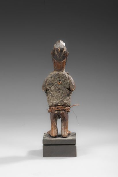 RDC/ZAÏRE - BEMBE
Cult statue named Biteki....