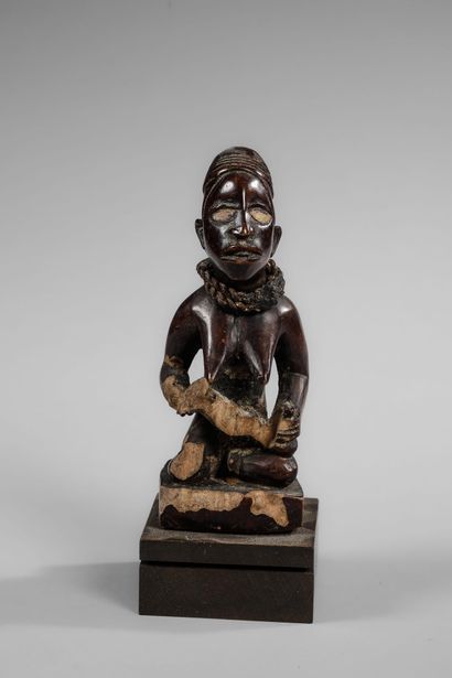 RDC/ZAÏRE - KONGO - Small feminine charm...
