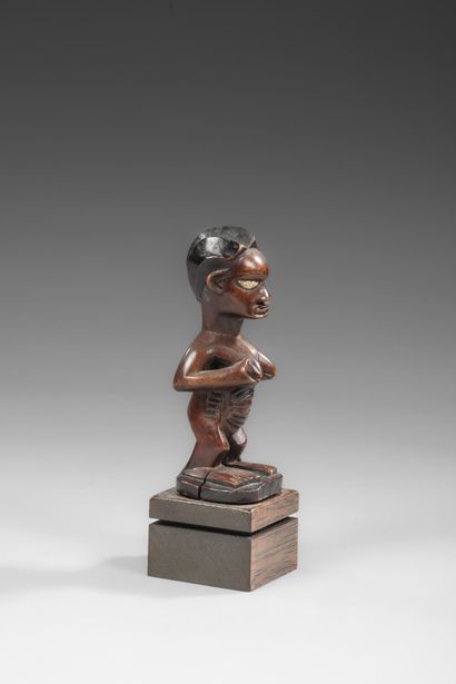 RDC/ZAÏRE - BEMBE
Cult statue named Biteki....