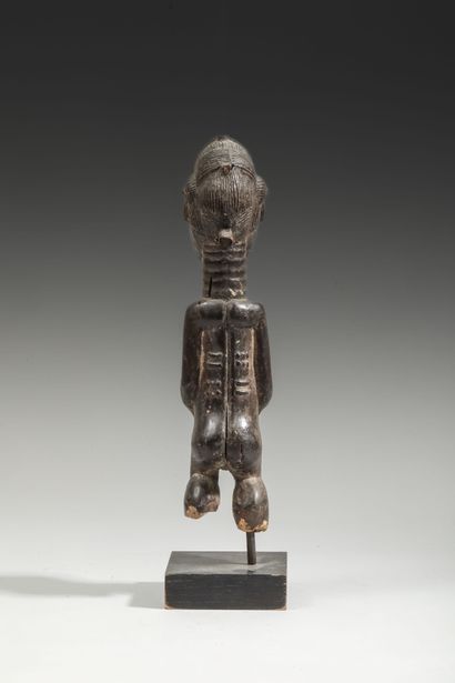 Ivory Coast - Baule 
Representation of a...