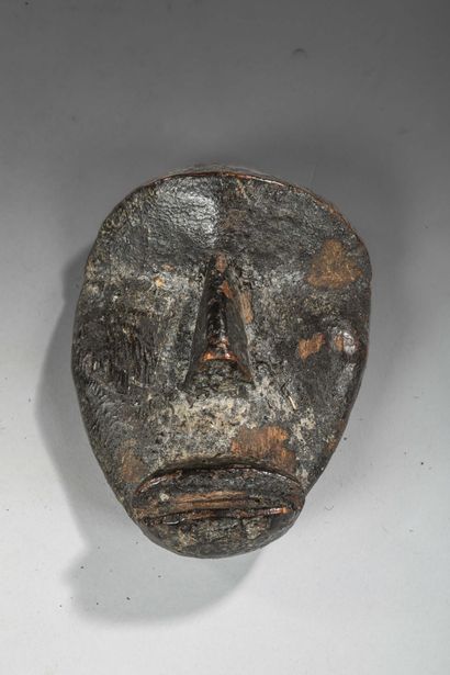 CÔTE D'IVOIRE - DAN
Masque d'identité dit...