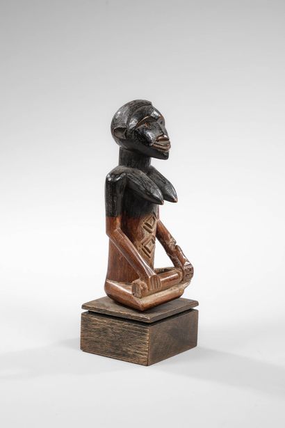 RDC/ZAÏRE - BEMBE
Cult statue named Biteki....