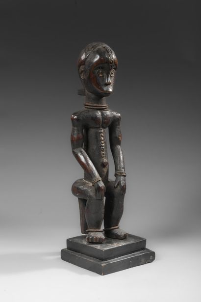 GABON - FANG - Reproduction of a reliquary...
