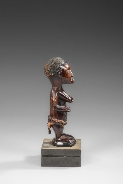 RDC/ZAÏRE - BEMBE
Cult statue named Biteki....