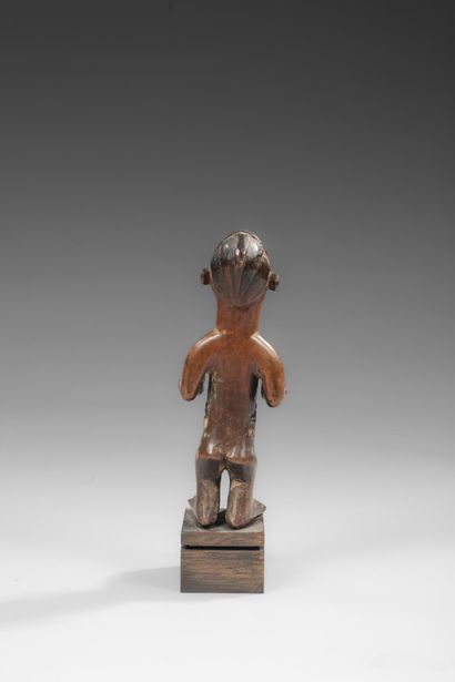 RDC/ZAÏRE - BEMBE
Cult statue named Biteki....