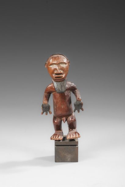 RDC/ZAÏRE - BEMBE
Cult statue named Biteki....