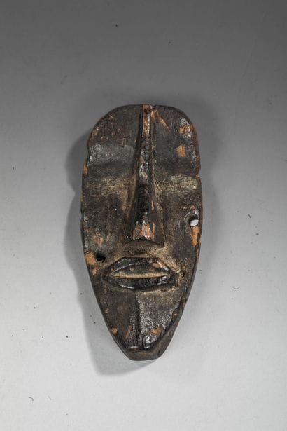 CÔTE D'IVOIRE - DAN
Masque d'identité dit...