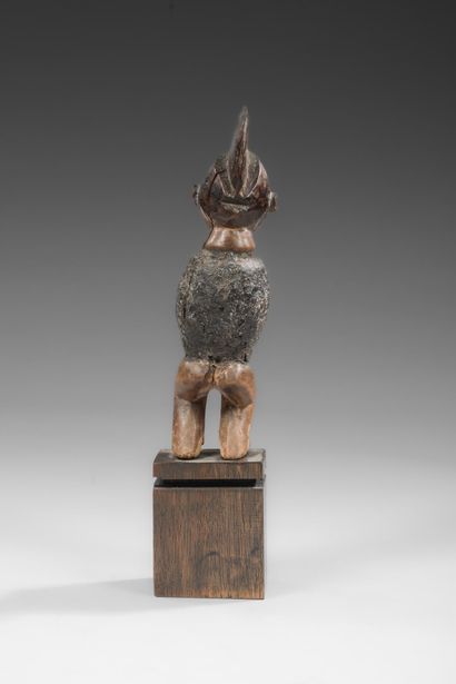 RDC / ZAIRE - TEKE
BUTI cult statue representing...