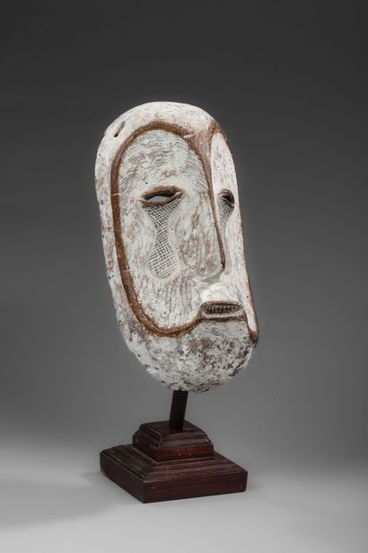 Idumu Lega mask, Democratic Republic of the...