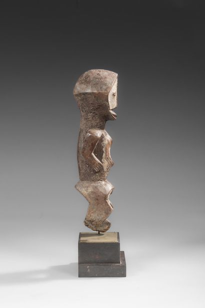 OUBANGI - Beautiful representation of a protective...