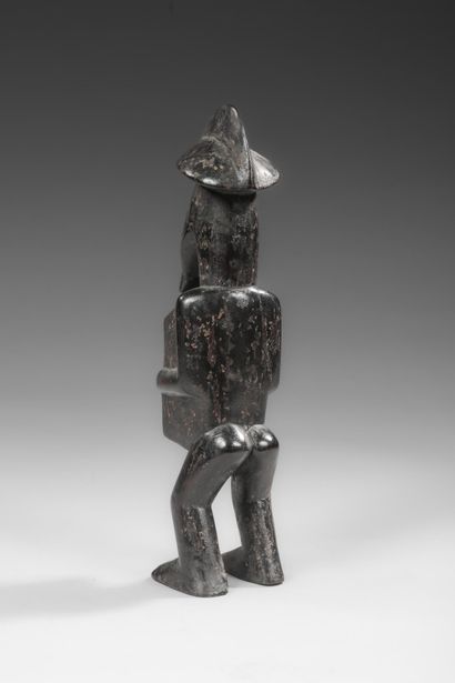 RDC / ZAÏRE - TEKE
Statue cultuelle BUTI...