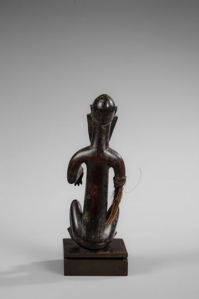 RDC/ZAÏRE - BEMBE
Cult statue named Biteki....