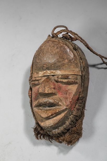 CÔTE D'IVOIRE - DAN
Masque d'identité dit...