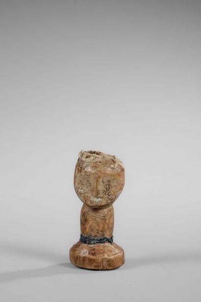 RDC/ZAIRE - MINAGENDE - Small bust charm...