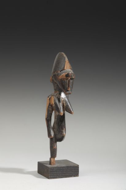 Ivory Coast - Sénoufo
Altar statuette 
H.23cm
Visible...
