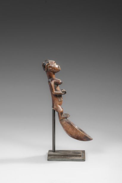 RDC/ZAÏRE - BEMBE
Beautiful anthropomorphic...
