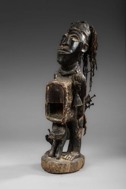 DRC (formerly ZAIRE) - KONGO
Reproduction...