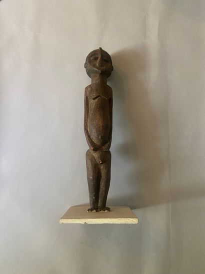 BURKINA FASO 
LOBI
Batéba ancestor figure
H.55cm

Provenance:...