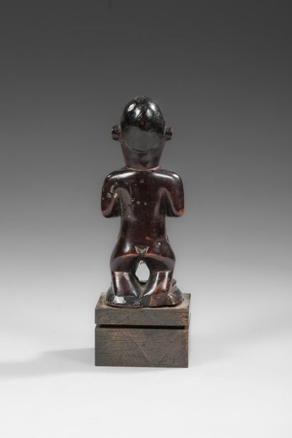 RDC/ZAÏRE - BEMBE
Cult statue named Biteki....