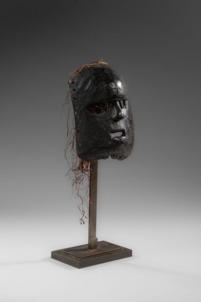 RDC / ZAIRE - ITURI
Very old mask from the...