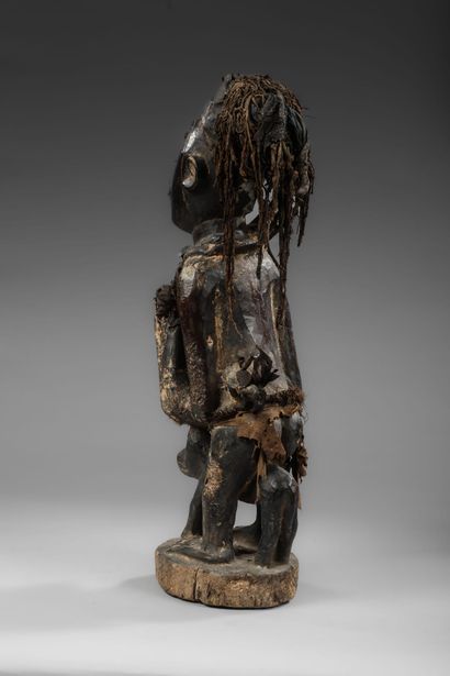 DRC (formerly ZAIRE) - KONGO
Reproduction...