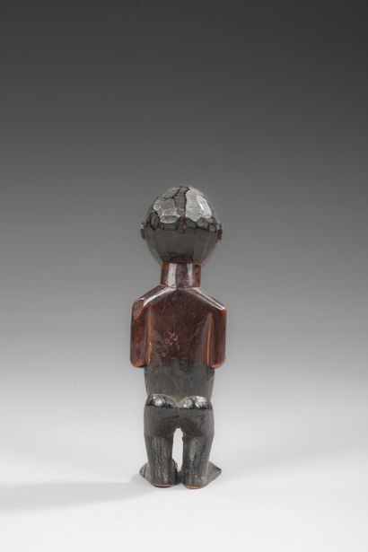 RDC/ZAÏRE - BEMBE
Cult statue named Biteki....