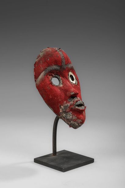 IVORY COAST - DAN
Fireman's mask for fire...
