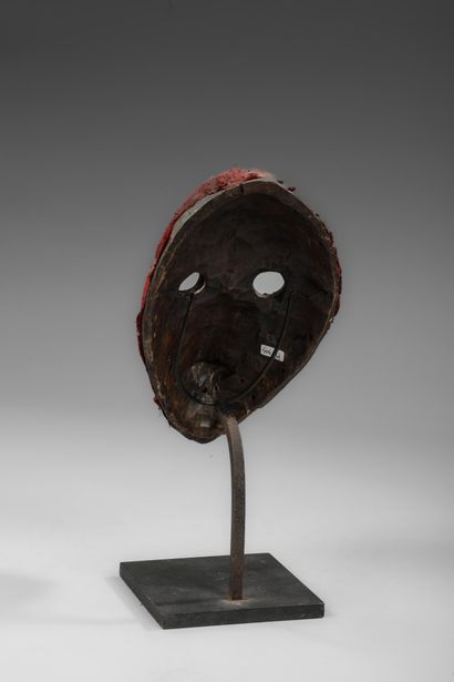 IVORY COAST - DAN
Fireman's mask for fire...