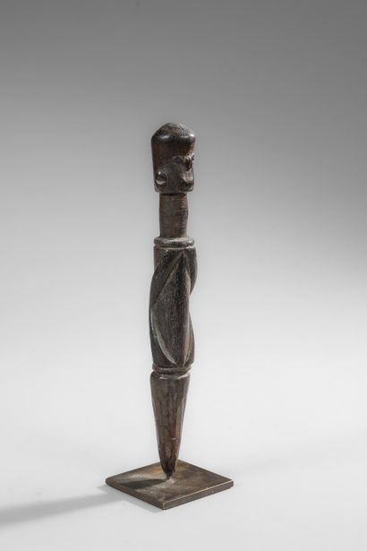NIGERIA - CHAMBA
Protective charm
Wood -...