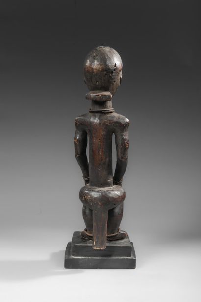 GABON - FANG - Reproduction of a reliquary...