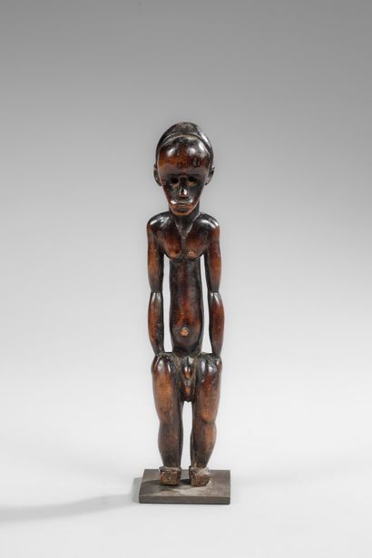 MYENE - Figure d'ancêtre protecteur dans...