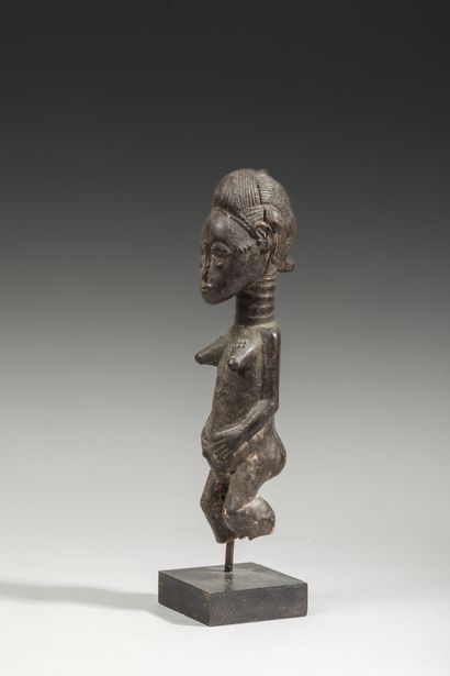Ivory Coast - Baule 
Representation of a...