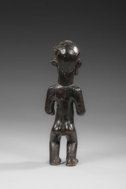 RDC/ZAÏRE - BEMBE
Cult statue named Biteki....