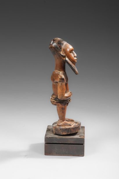 RDC/ZAÏRE - BEMBE
Cult statue named Biteki....
