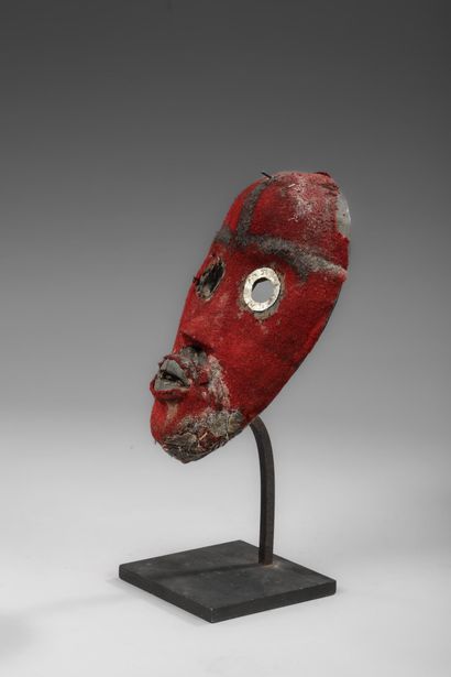 IVORY COAST - DAN
Fireman's mask for fire...