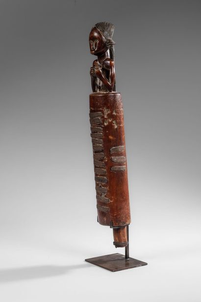GABON - FANG
Antique and rare anthropomorphic...