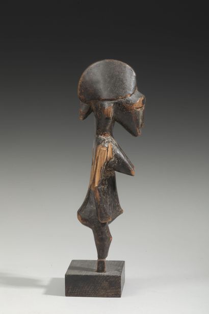 Ivory Coast - Sénoufo
Altar statuette 
H.23cm
Visible...