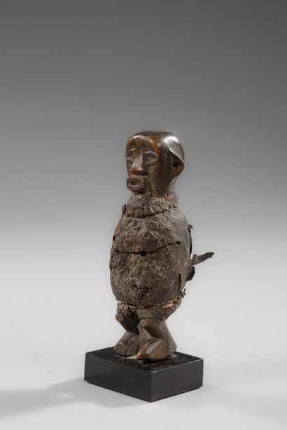 RDC / ZAÏRE - TEKE
Statue cultuelle BUTI...