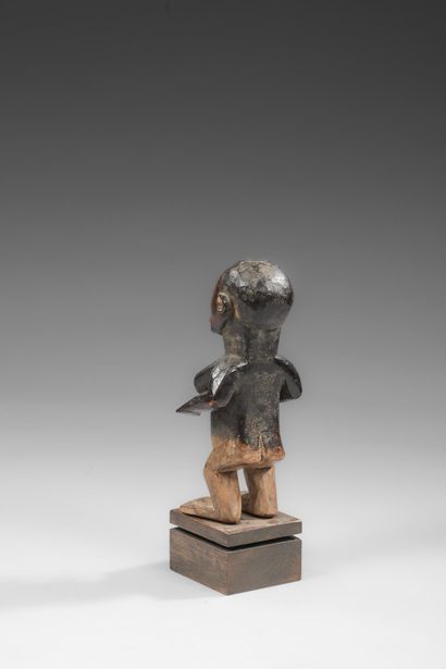 RDC/ZAÏRE - BEMBE
Cult statue named Biteki....