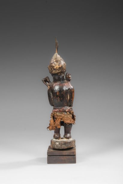 RDC (ex ZAÏRE) - KONGO
Reproduction d'un...