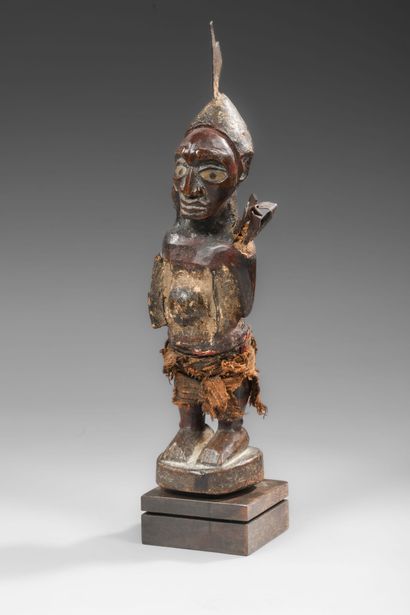 RDC (ex ZAÏRE) - KONGO
Reproduction d'un...