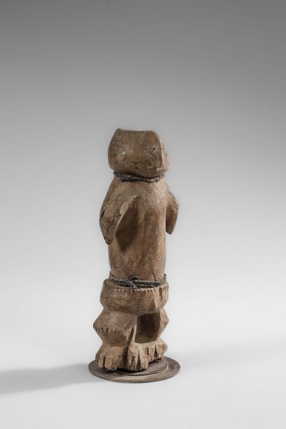 TOGO - LAMBA/LOSSO
Alua cultural charm. Minimalist...