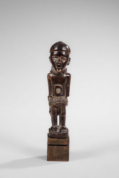 RDC/ZAÏRE - KONGO - Small protection charm...