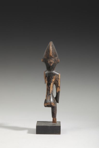 Ivory Coast - Sénoufo
Altar statuette 
H.23cm
Visible...