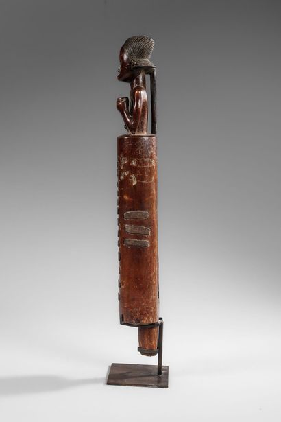 GABON - FANG
Antique and rare anthropomorphic...